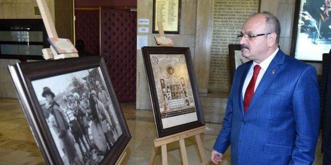 Mersin’de İstiklal Marşı’nın Kabulünün 96. Yıl Dönümü Kutlandı