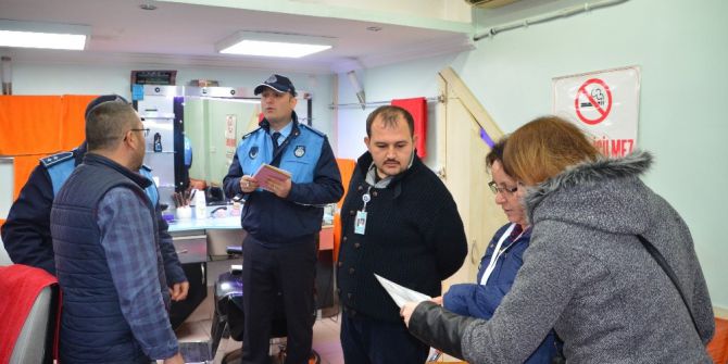 Alaplı’da Fırın, Pastahane Ve Lokantalar Denetlendi