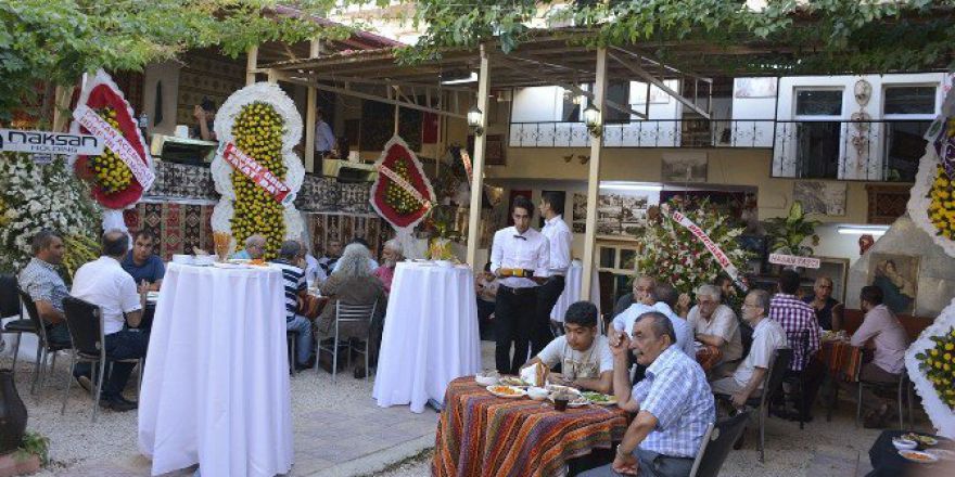 Gazeteci Ve Basın Emekçileri Derneği Lokali Açıldı