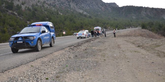 3 Gündür Kayıp Olan Genç Kaza Yapınca Bulundu