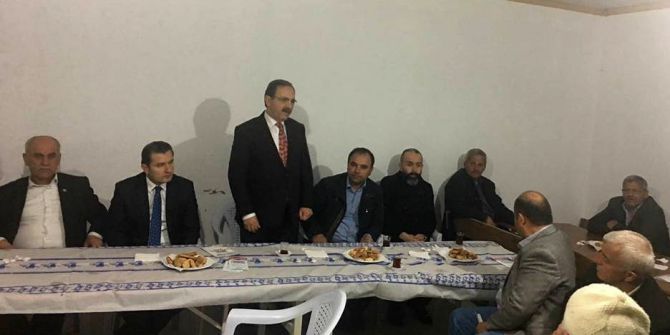 Başkan Şahin: “Evet Güçlü Yönetim, Güçlü Türkiye’dir"