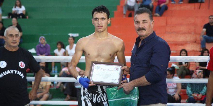 Toroslar’da Muay Thai Yayla Kupası Sona Erdi