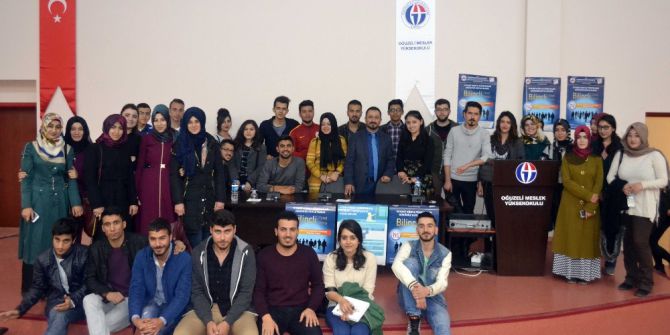 Üniversite Öğrencilerine Tüketici Hakları Konferansı