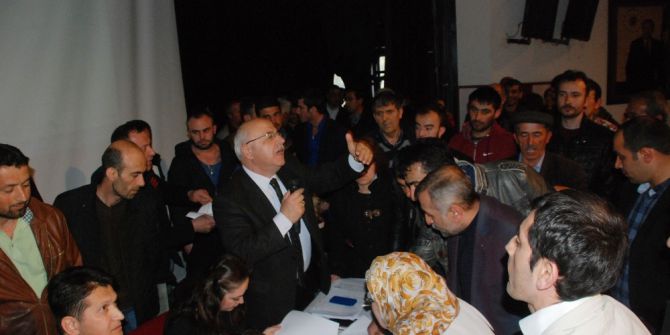 6 Aylık İş Başvurusunda Kura Sistemine Tepki