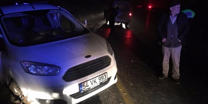 Kaynarca’da İki Araç Çarpıştı: 1 Yaralı