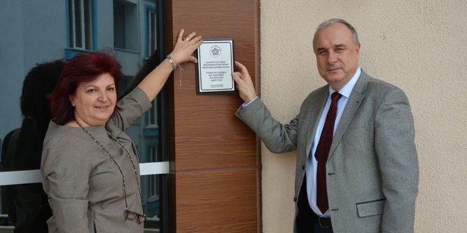 Teski’den “Süleymanpaşa’nın Filizleri Yetişiyor” Projesine Destek