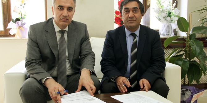 Erzurum Arı Konaklama Noktalarının Tespiti Projesi İmzalandı