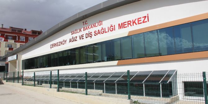 Çerkezköy Ağız Ve Diş Hastanesi Arsası Onaya Kaldı