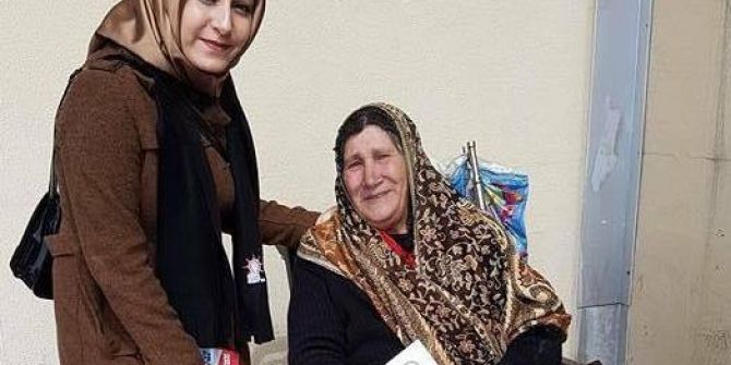 Ak Parti Ardahan Sosyal Politikalardan Sorumlu İl Başkan Yardımcısı Şimşek’ten Hollanda’ya Tepki