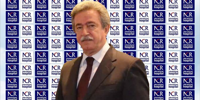 Neccar’dan 14 Mart Tıp Bayramı Mesajı