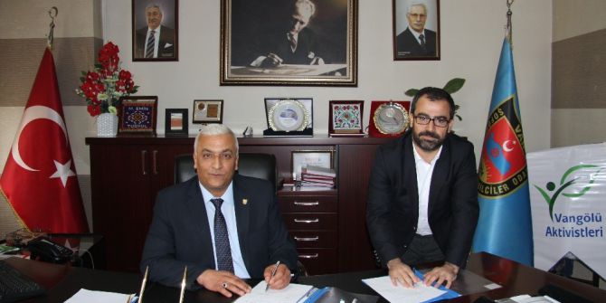 Van’da ‘En İyi Sürücüyü Sen Seç’ Kampanyası