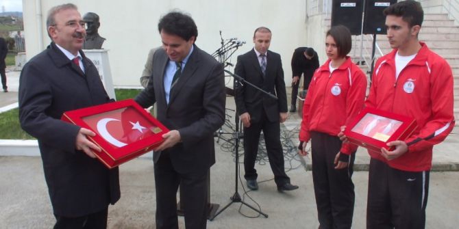 Çanakkale’den Yola Çıkan Kutsal Emanetler Balıkesir’e Ulaştı