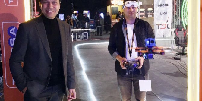Teknosa, Türkiye Drone Ligi’nin Destekçisi Oldu