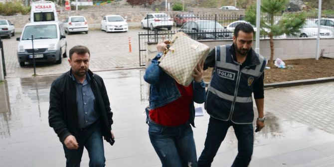 ’Binbir Surat’ Lakaplı Firari Hükümlü Niksar’da Yakalandı