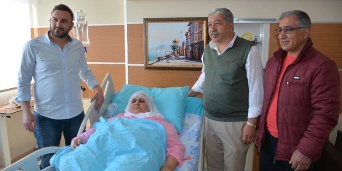 Tatvan’da Mide Küçültme Ameliyatı