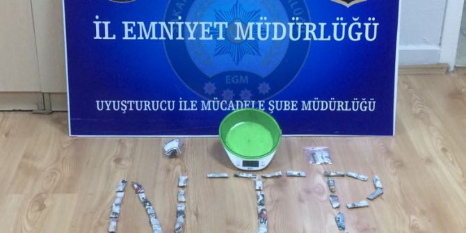 Sakarya’da Polis Ekipleri Uyuşturucuya Geçit Vermiyor