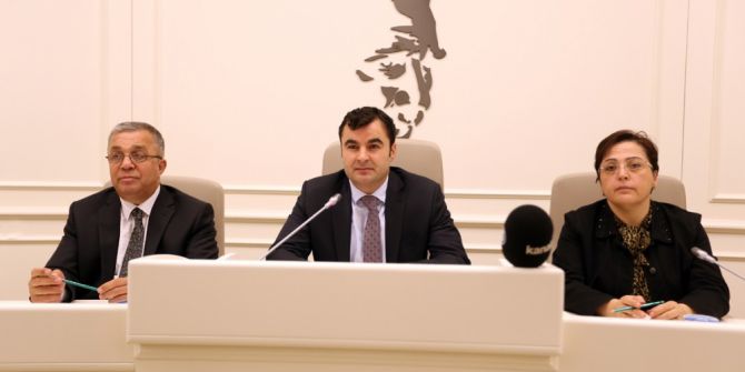 Büyükşehir Meclisinden Hollanda’ya Kınama