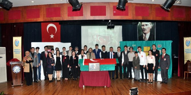 Milli Şair Ersoy Nazilli’de Anıldı