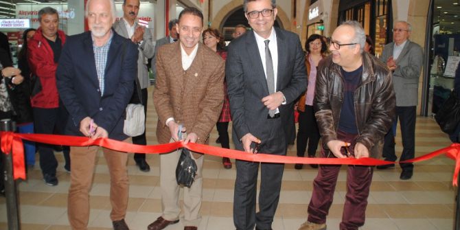 Aydın Tabip Odası’ndan Resim Ve Fotoğraf Sergisi Etkinliği