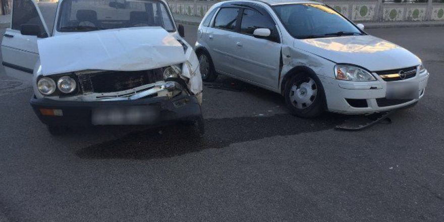 Kazalar Mahalle Sakinlerini Korkutuyor