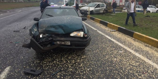 Ergene’de Kaza: 1 Ölü