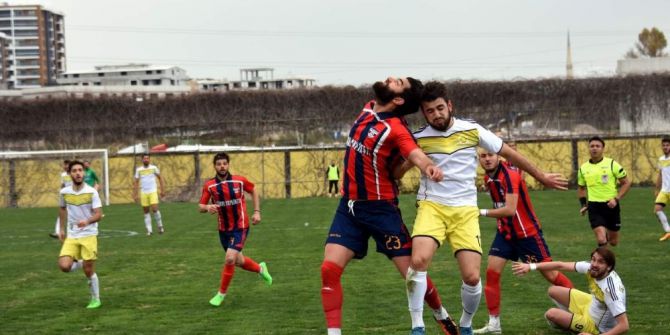 Aliağa Kendi Sahasında Mağlup Oldu