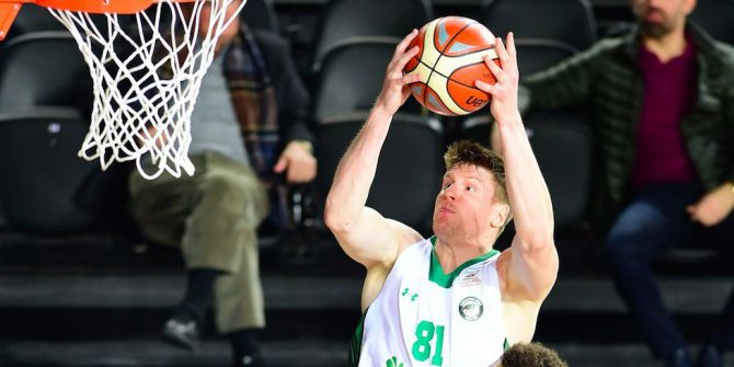 Spor Toto Basketbol Süper Ligi