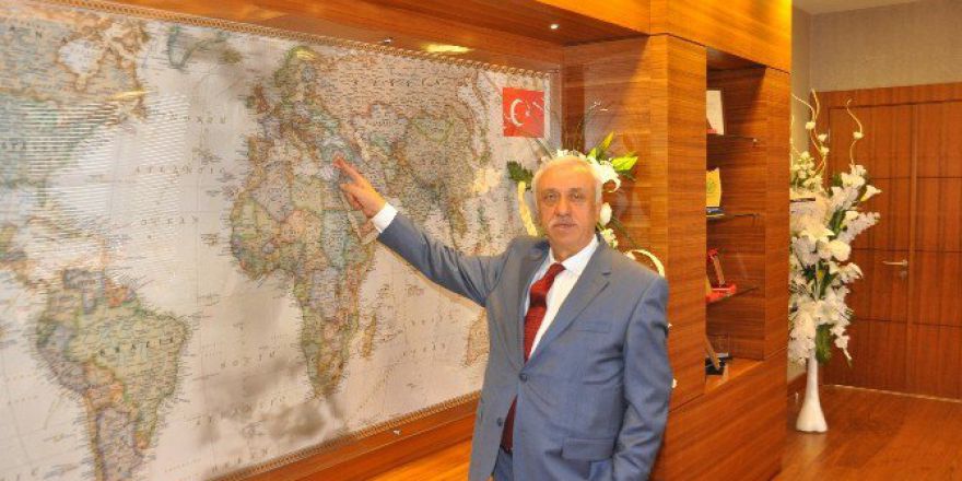 Erbil Gaziantep Uçak Seferleri İhracatı Artıracak