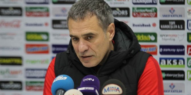 Yanal: “Rakibiyle Her Alanda Boğuşan Bir Takım Olmalıyız”