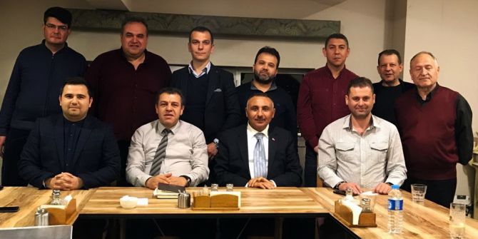 Müsiad Üyelerine ‘İstihdam Paketi” Bilgilendirmesi