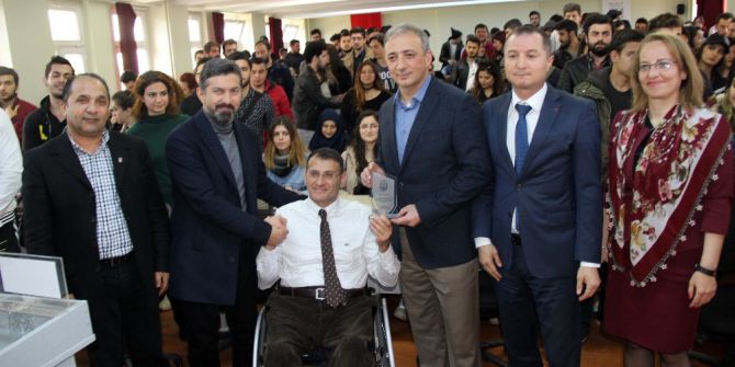 Turizmci Kadem Mete’den Turizm Öğrencilerine Öğütler