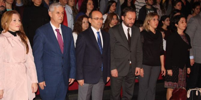 Aydın’da "Ne Gördüğüm Nereden Baktığımla Alakalıdır" Konulu Etkinlik Yapıldı