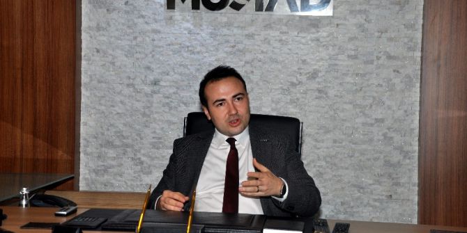 Aydın Müsiad’dan Hollanda Hükümetine Kınama