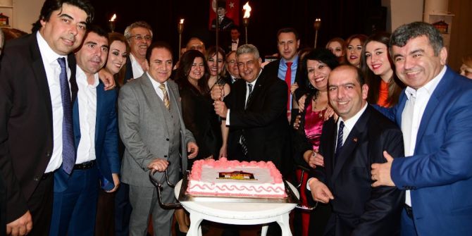 Emlakçıların 18. Yıl Gururu