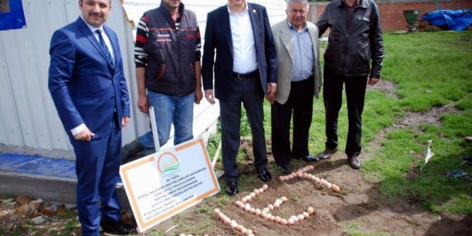 Ak Parti’li Savaş’a Doğal ‘Evet’li Karşılama