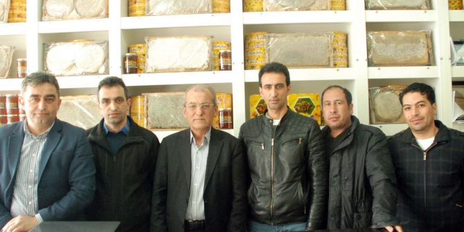 Bitlisli Balcılardan Canan Karatay’a Tepki