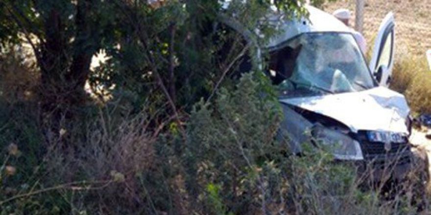 Çankırı’da Trafik Kazası: 2 Ölü, 5 Yaralı