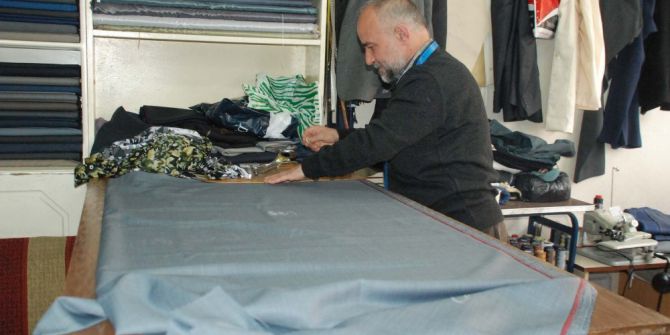 Terziler Çırak Bulamıyor