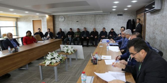 Melikgazi’nin Kentsel Dönüşüm İhalesine Yoğun İlgi