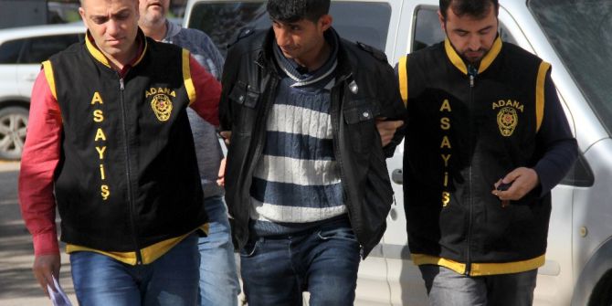 Suriyelilerin Çadırlarının Yakılmasının Altında Taciz İddiası