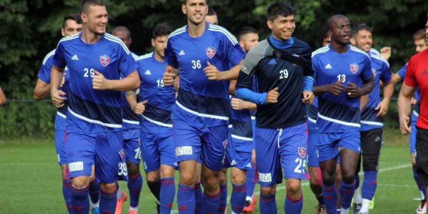 Karabükspor’un Yeni Transferi Viladimir Rodic: