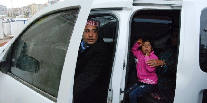 Harranlı Elif Tedavi İçin İstanbul’a Götürüldü