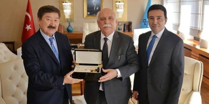 Tküugd: "Türk Dünyasının Unesco’su Türksoy’dur"