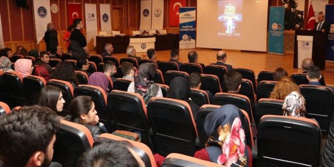 Bartın Kyk’dan “Zoru Başaranlar Kariyer Sohbetleri’ Etkinliği