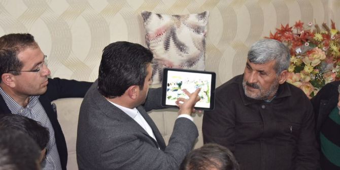 Başkan Uğurlu: “16 Nisan’dan Sonra Devlet Artık Milletin Olacak”