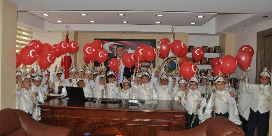 Alaplı’da 56 Çocuk Sünnet Olacak