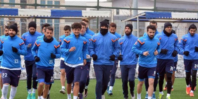 Mavi-beyazlılar Sivas Maçına Kilitlendi