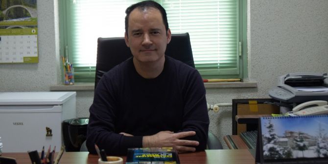 Düzce Üniversitesi Öğretim Üyesinden Uluslararası Kitapta Bölüm Yazarlığı Başarısı