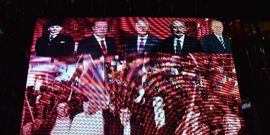 Şerife Ana Gümüşhane’ye Davet Edildi