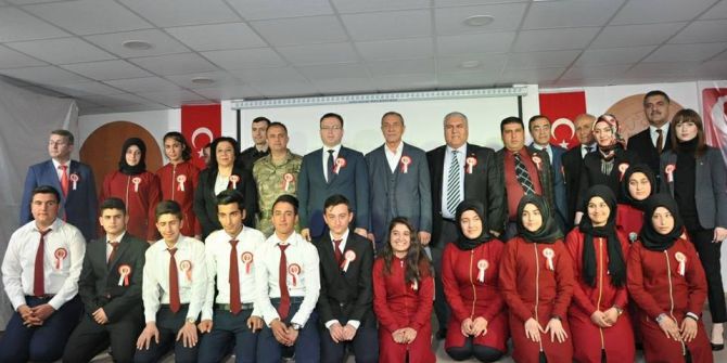 Mehmet Akif Ersoy Gölbaşı İlçesinde Anıldı